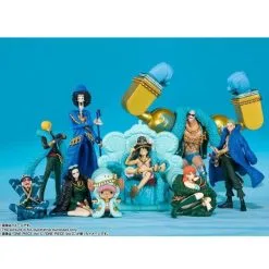One Piece - Set 9 Figurines - Tamashii Box