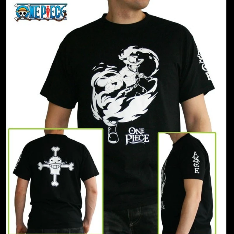 One Piece - T-Shirt Ace