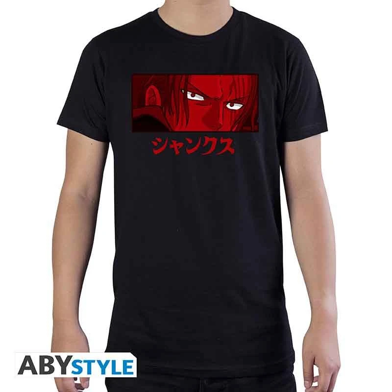 One Piece - T-shirt Shanks – Image 2