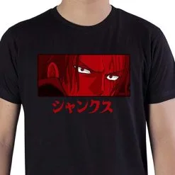 One Piece - T-shirt Shanks