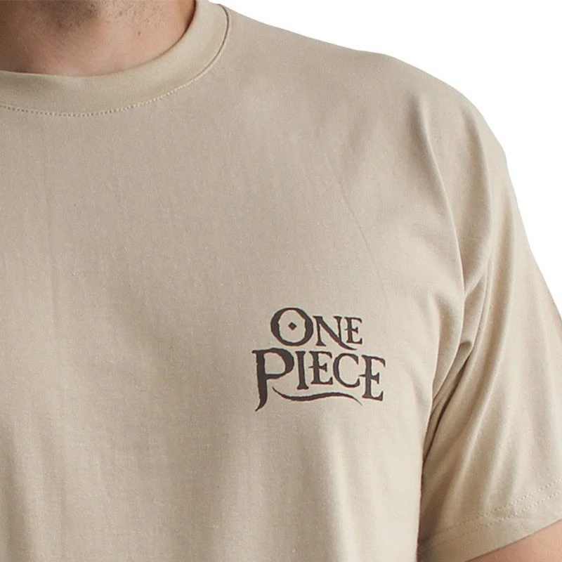 One Piece - T-shirt Trafalgar Law Wanted – Image 2