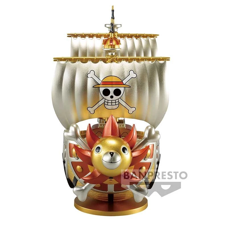 One Piece - Thousand Sunny - Mega WCF Gold – Image 2