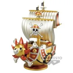 One Piece - Thousand Sunny - Mega WCF Gold