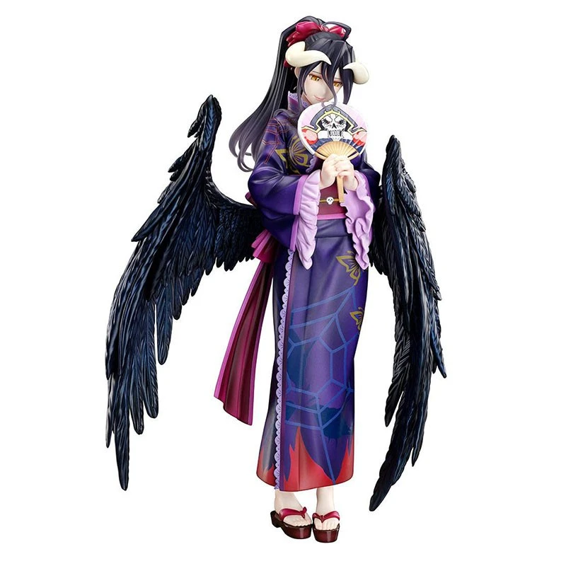 Overlord - Figurine Albedo Yukata Ver – Image 2