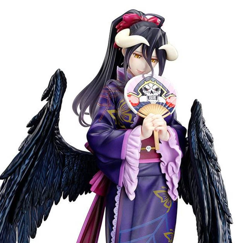Overlord - Figurine Albedo Yukata Ver