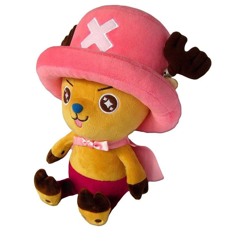 Peluche Chopper