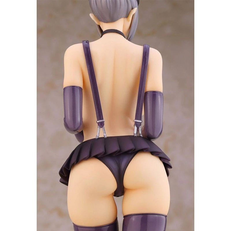 Prison School - Figurine Shiraki Meiko – Image 4