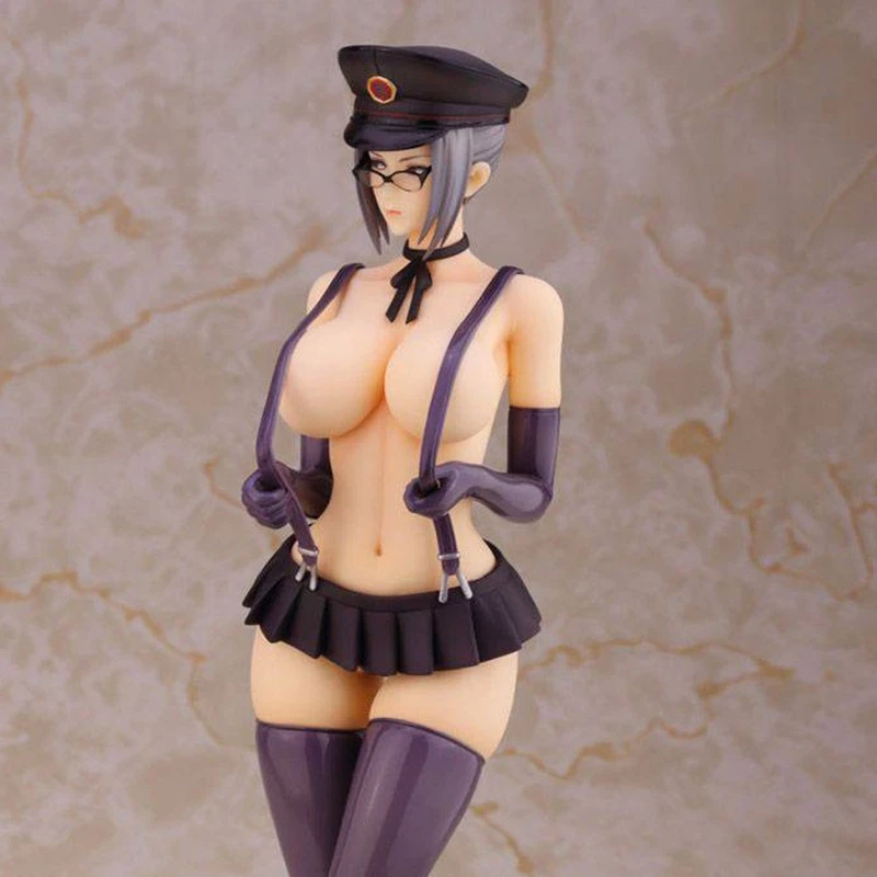 Prison School - Figurine Shiraki Meiko