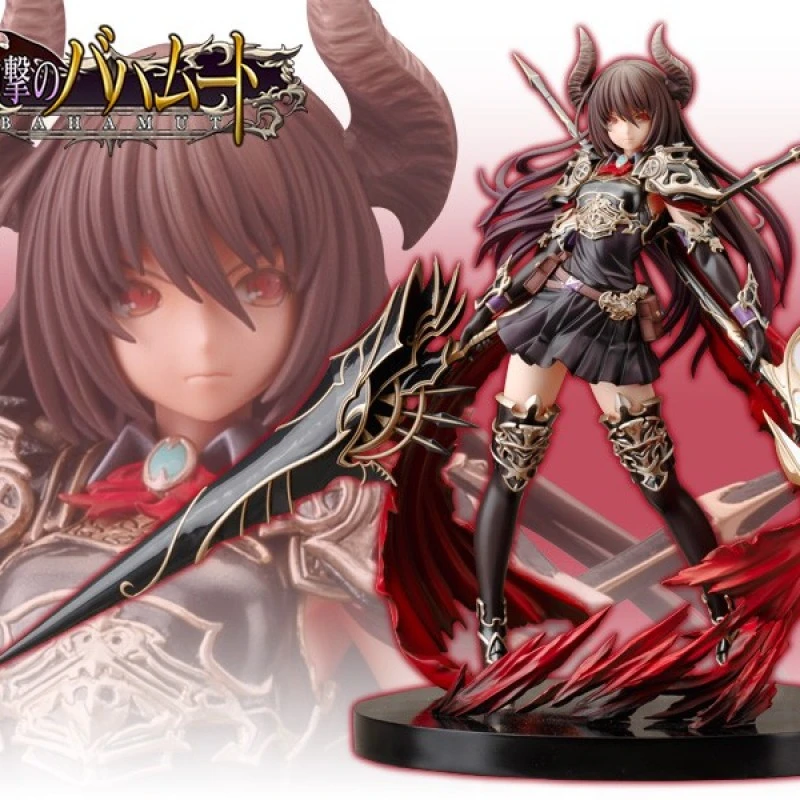 Rage Of Bahamut - Figurine Forte