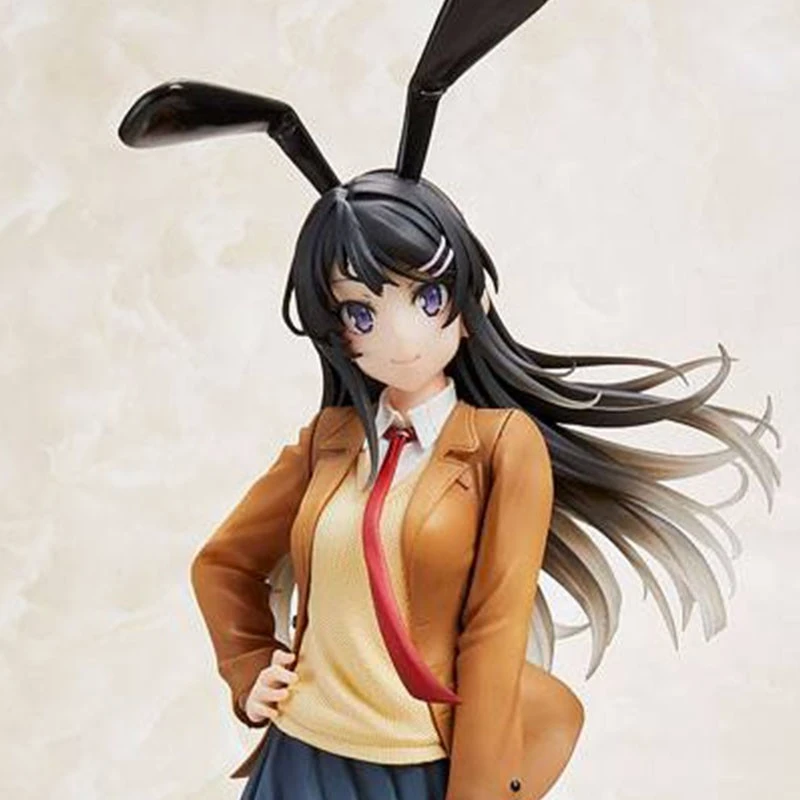 Rascal - Figurine Sakurajima Mai Bunny Girl Uniform