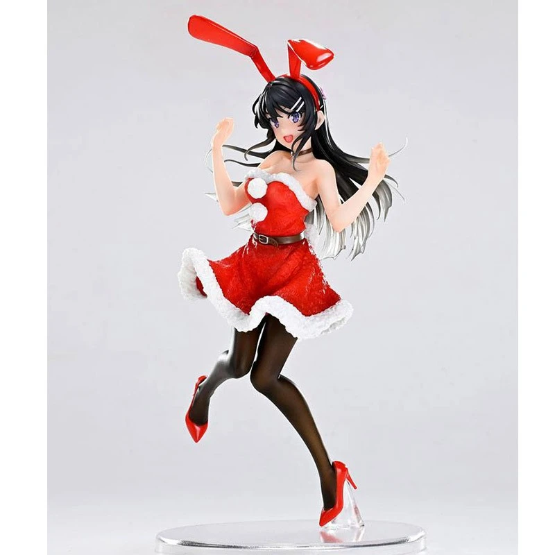 Rascal - Figurine Sakurajima Mai - Bunny Winter Ver – Image 2