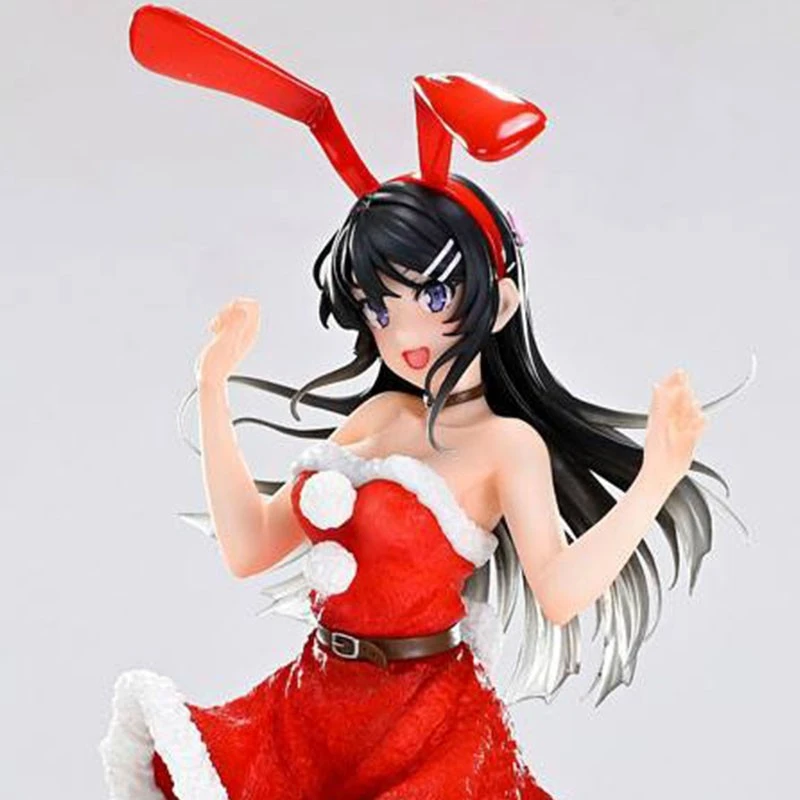 Rascal - Figurine Sakurajima Mai - Bunny Winter Ver