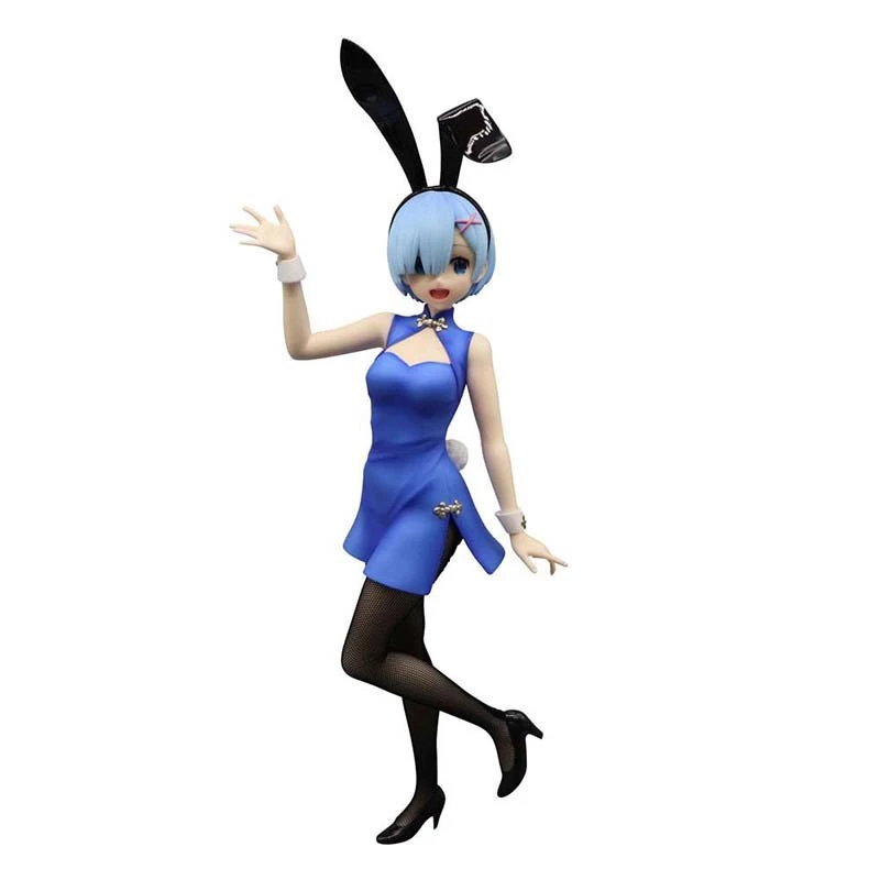 Re Zero - Figurine Rem - Bicute Bunnies China Dress – Image 2