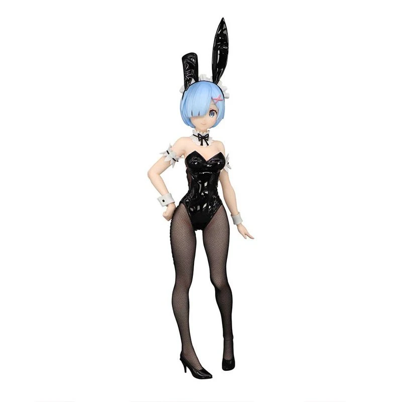 Re Zero - Figurine Rem - Bicute Bunnies Ver – Image 2