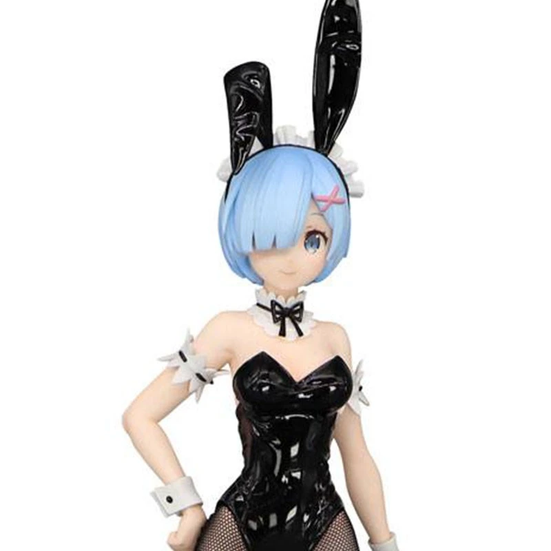 Re Zero - Figurine Rem - Bicute Bunnies Ver