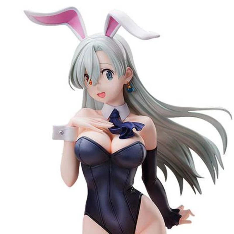 Seven Deadly Sins - Figurine Elizabeth Bunny Ver