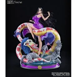 Statuette Boa Hancock HQS+ Tsume
