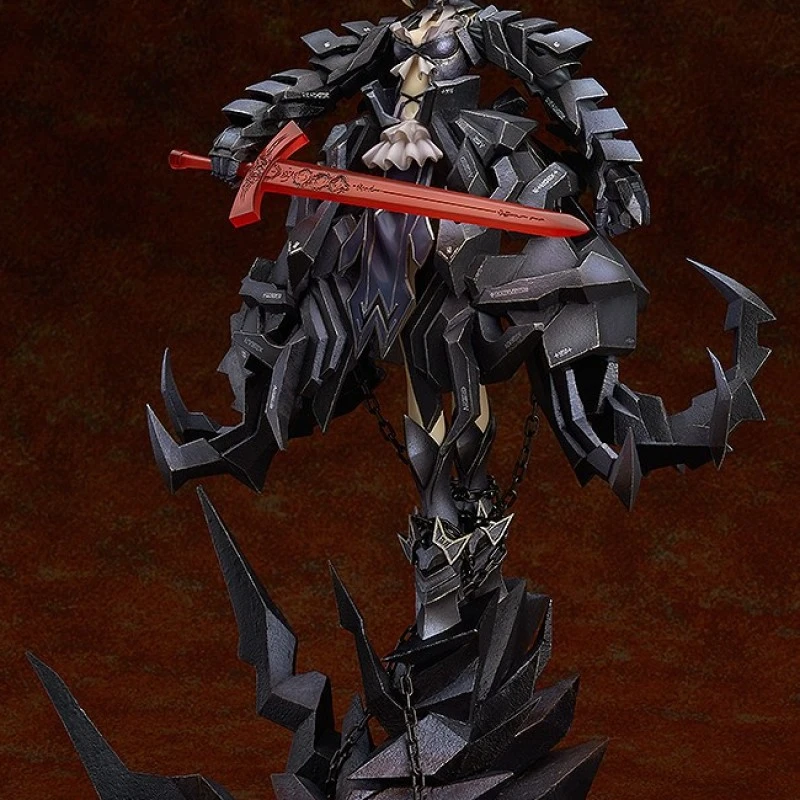 Statuette Saber Alter - Huke Collaboration Package – Image 2