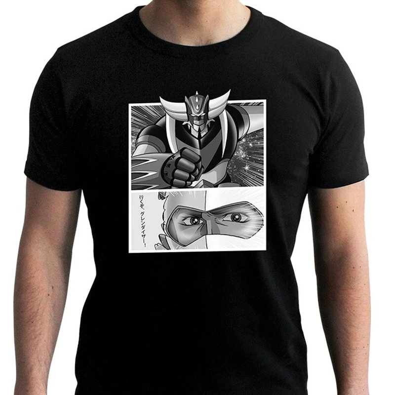 T-shirt Goldorak & Actarus