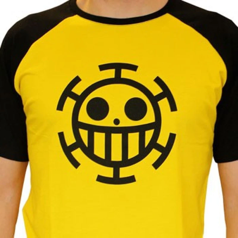T-shirt One Piece De Trafalgar Law – Image 2