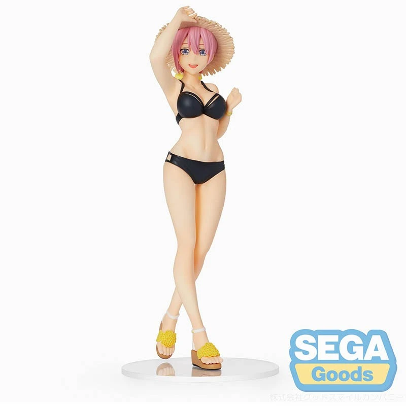 The Quintessential Quintuplets - Figurine Ichika Nakano - SPM – Image 2