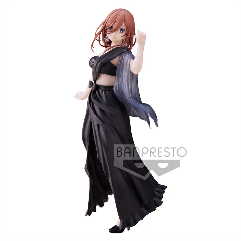 The Quintessential Quintuplets - Figurine Miku Nakano – Image 2