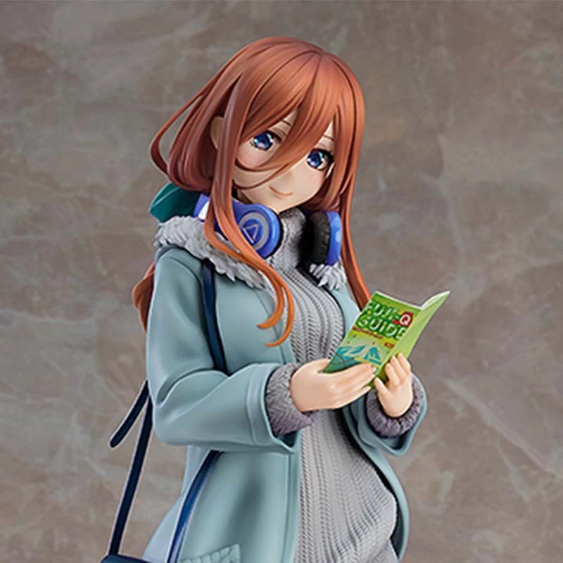 The Quintessential Quintuplets - Figurine Miku Nakano - GSC