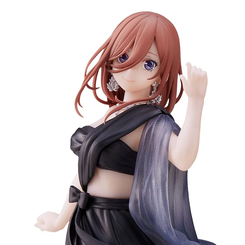 The Quintessential Quintuplets - Figurine Miku Nakano