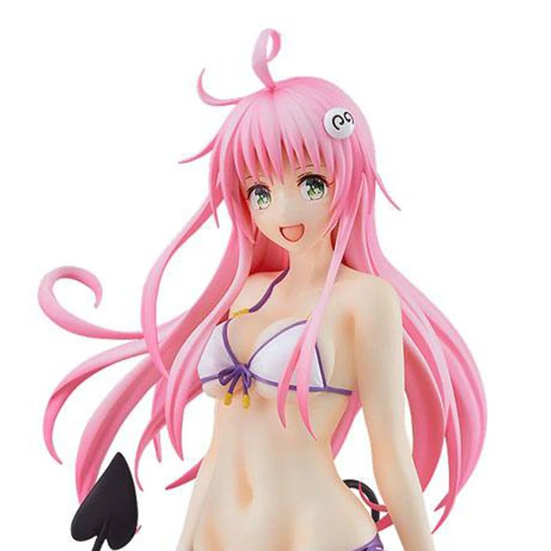 To Love-Ru Darkness - Figurine Lala Satalin