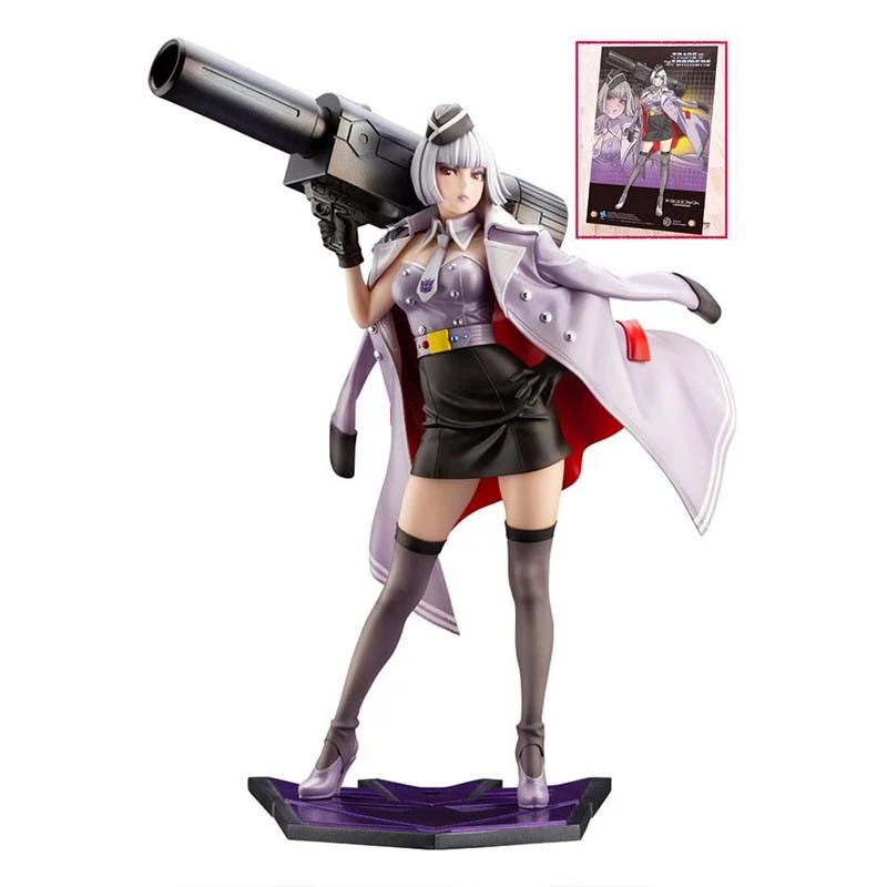 Transformers - Figurine Bishoujo Megatron Prime Deluxe Edition – Image 2