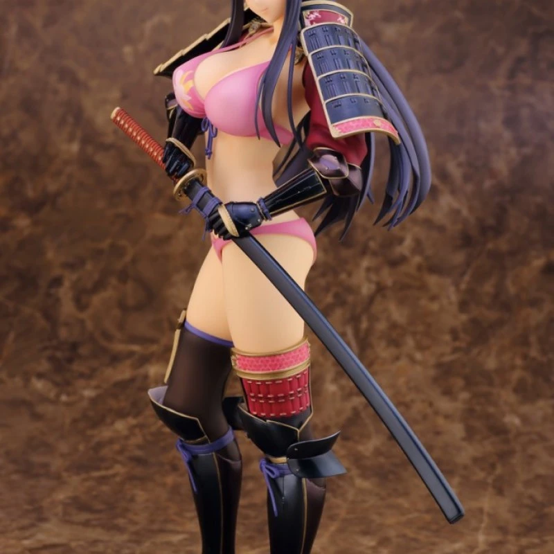 Walkure Romanze More & More - Figurine Ryuuzouji Akane – Image 2