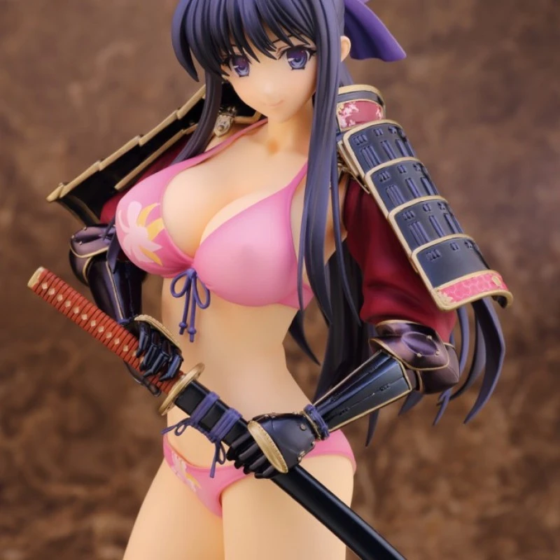 Walkure Romanze More & More - Figurine Ryuuzouji Akane – Image 5