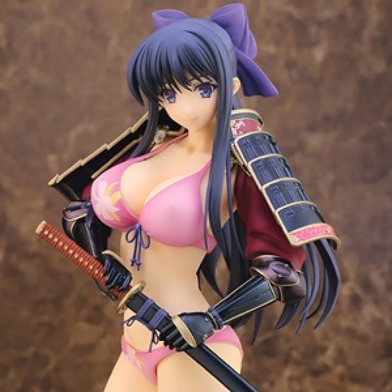 Walkure Romanze More & More - Figurine Ryuuzouji Akane – Image 8