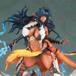 Bastard - Figurine Arshes Nei - Medicos