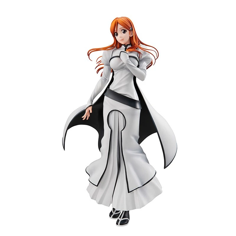 Bleach - Figurine Inoue Orihime - Gals Megahouse – Image 2