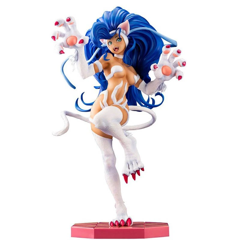 Darkstalkers - Figurine Felicia - Bishoujo – Image 2
