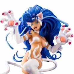 Darkstalkers - Figurine Felicia - Bishoujo
