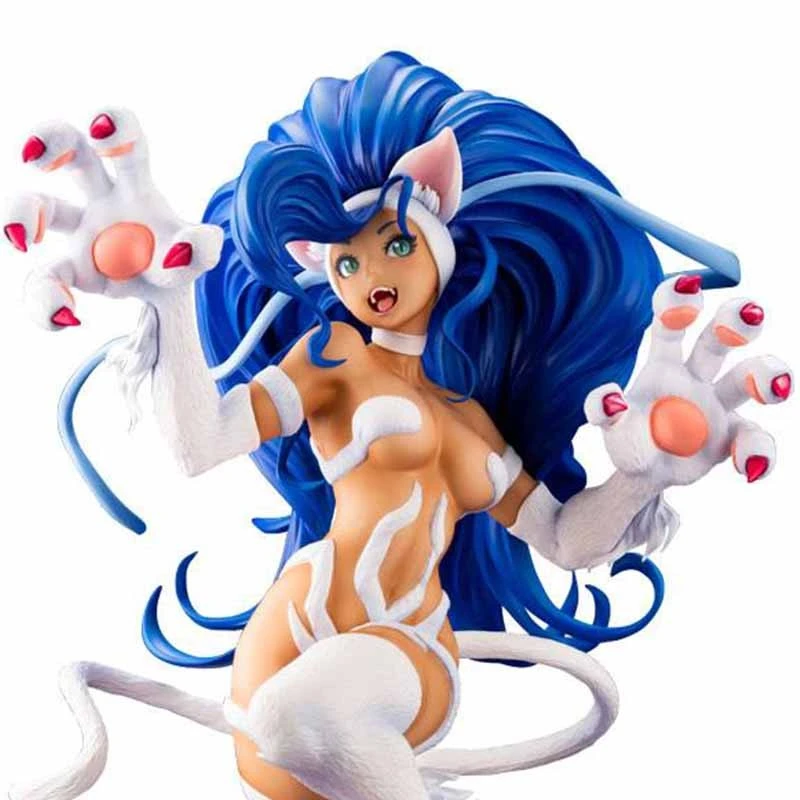 Darkstalkers - Figurine Felicia - Bishoujo