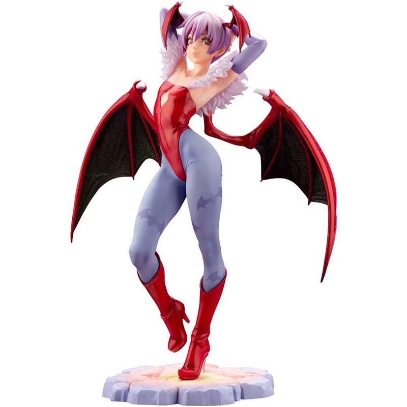 Darkstalkers - Figurine Lilith - Bishoujo – Image 2