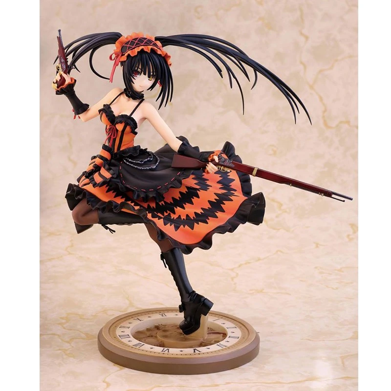 Date A Live II Figurine Tokisaki Kurumi – Image 2