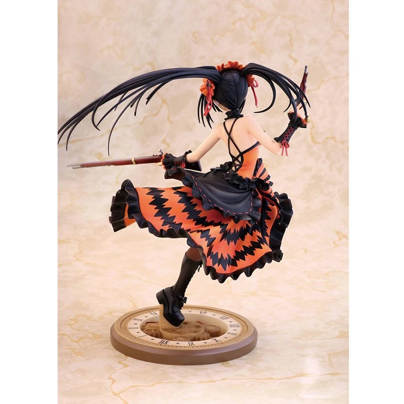 Date A Live II Figurine Tokisaki Kurumi – Image 3
