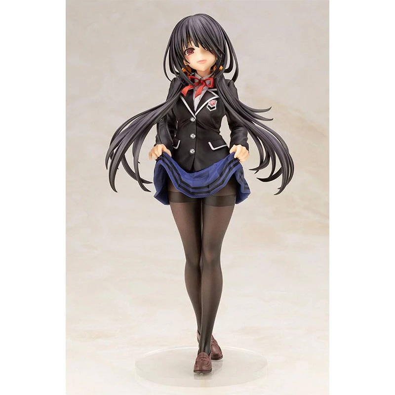 Date A Live IV - Figurine Kurumi Tokisaki School Uniform – Image 2