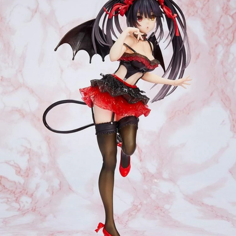 Date A Live IV - Figurine Tokisaki Kurumi Pretty Devil Ver – Image 2