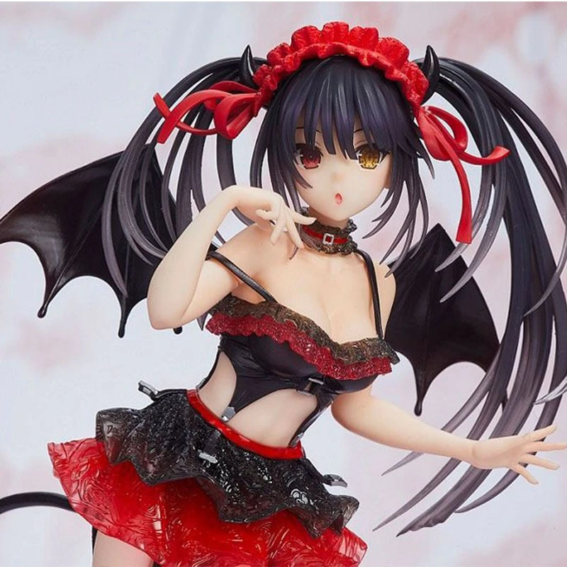 Date A Live IV - Figurine Tokisaki Kurumi Pretty Devil Ver