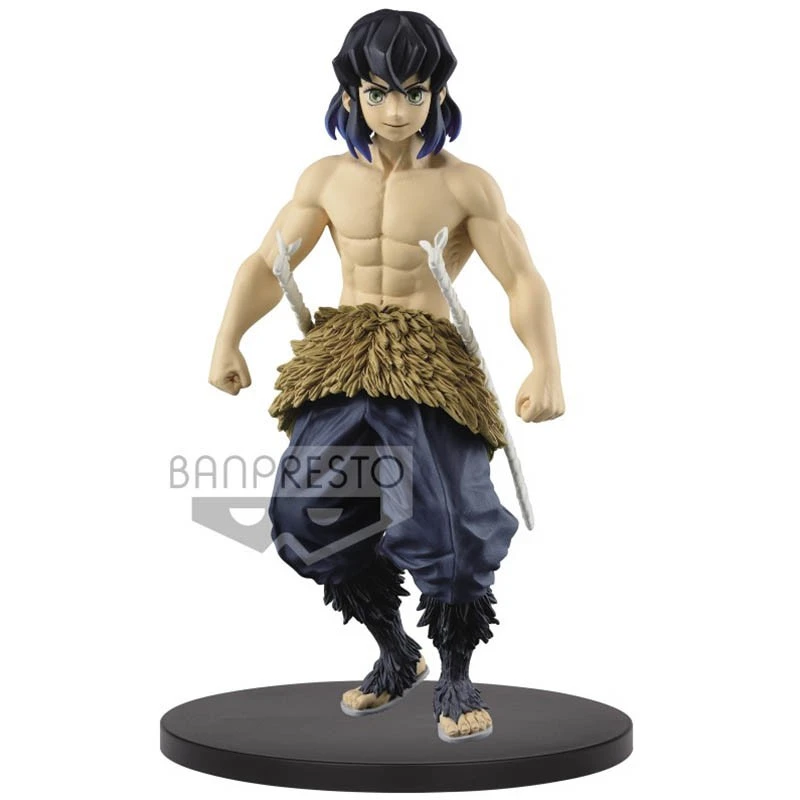 Demon Slayer - Figurine Inosuke Hashibira – Image 2