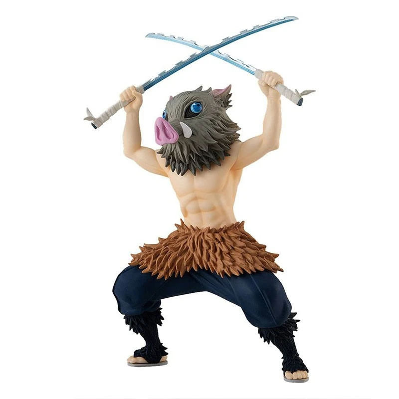 Demon Slayer - Figurine Inosuke - Pop Up Parade – Image 2