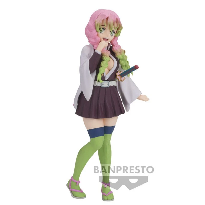 Demon Slayer - Figurine Mitsuri Kanroji - Glitter & Glamours – Image 2