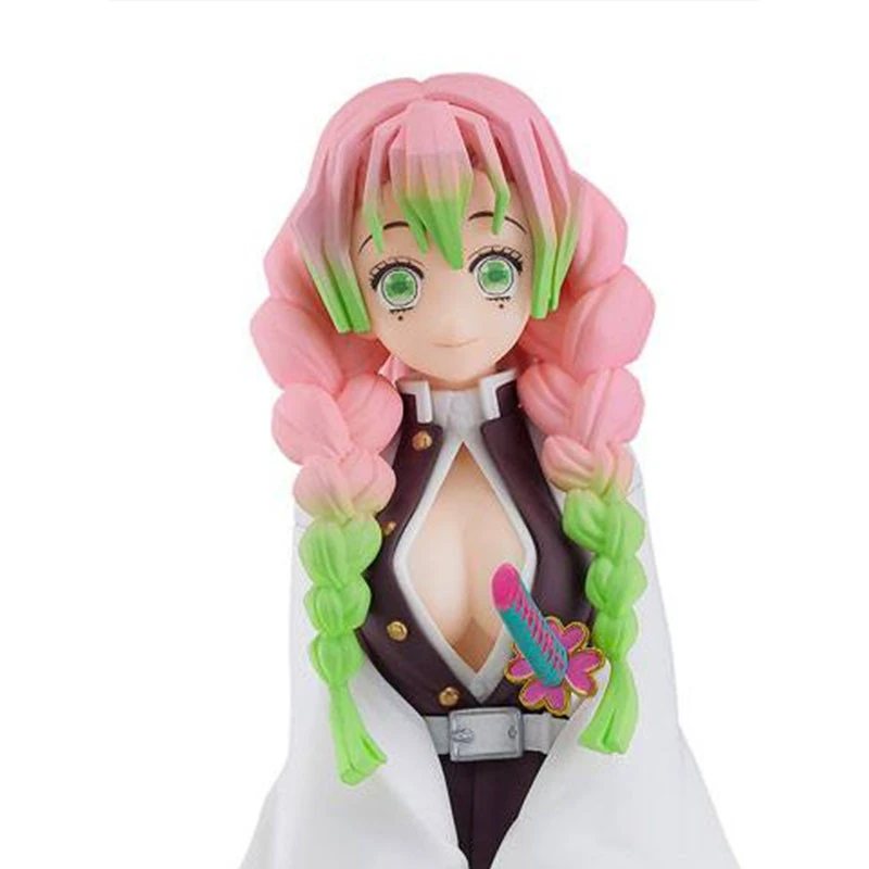 Demon Slayer - Figurine Mitsuri Kanroji - Pop Up Parade – Image 2