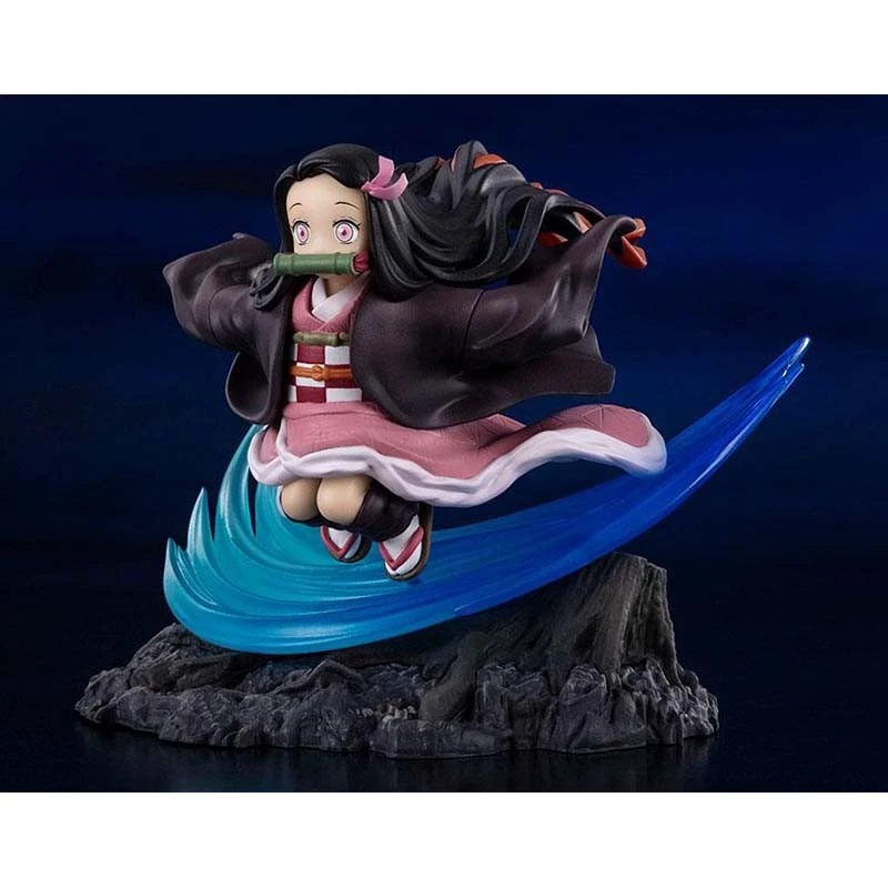 Demon Slayer - Figurine Nezuko Kamado - Figuarts Zero – Image 2