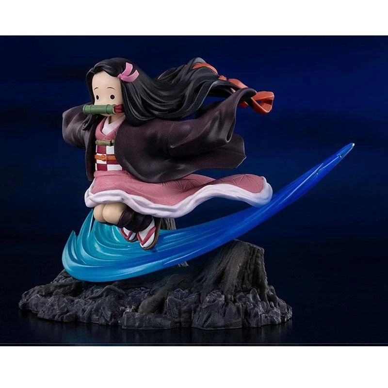 Demon Slayer - Figurine Nezuko Kamado - Figuarts Zero – Image 3
